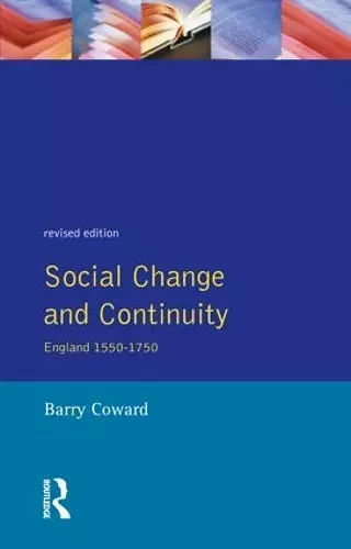 Social Change and Continuity cover