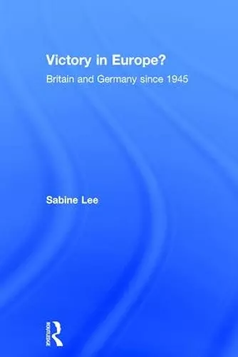 Victory in Europe? cover