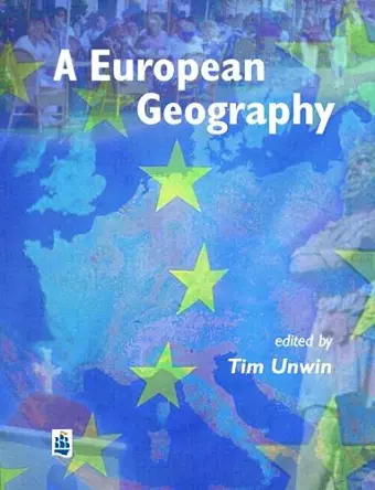 A European Geography cover