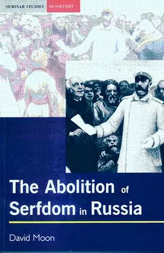 The Abolition of Serfdom in Russia cover