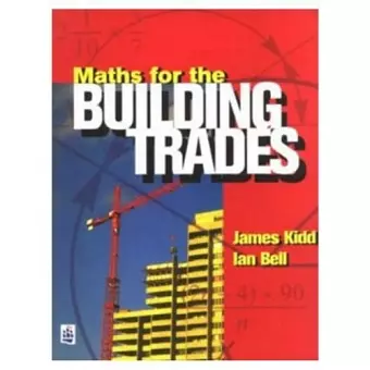 Maths for the Building Trades cover