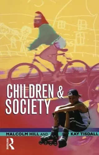 Children and Society cover