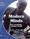 Modern Minds the twentieth-century world Pupil's Book cover