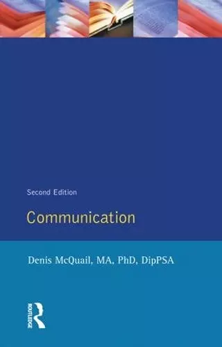 Communications cover