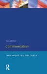 Communications cover