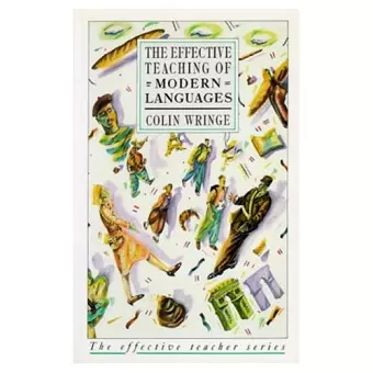 Effective Teaching of Modern Languages cover