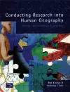 Conducting Research in Human Geography cover