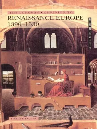 The Longman Companion to Renaissance Europe, 1390-1530 cover