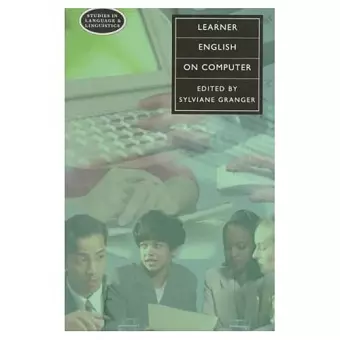 Learner English on Computer cover