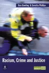 Racism, Crime and Justice cover