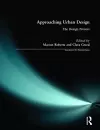Approaching Urban Design cover