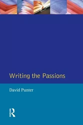 Writing the Passions cover