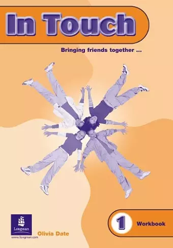In Touch Workbook 1 cover