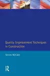 Quality Improvement Techniques in Construction cover