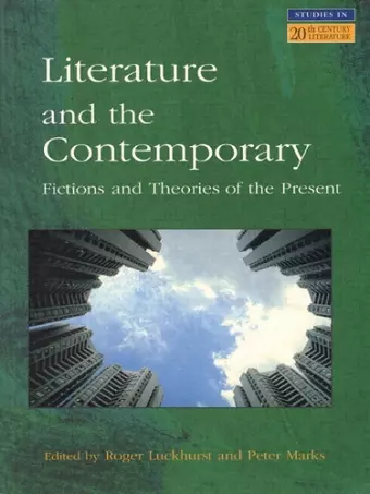 Literature and The Contemporary cover