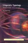 Linguistic Typology cover