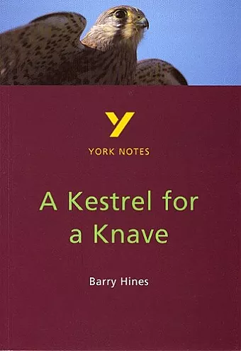 A Kestrel for a Knave everything you need to catch up, study and prepare for and 2023 and 2024 exams and assessments cover