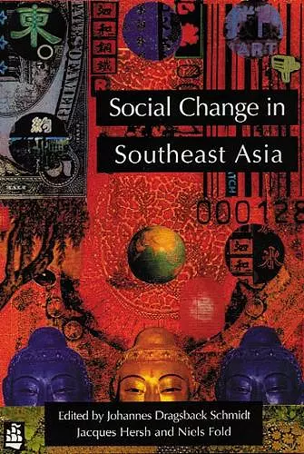 Social Change in South East Asia cover