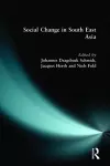 Social Change in South East Asia cover