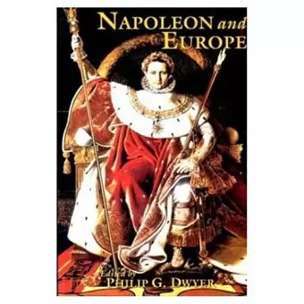 Napoleon and Europe cover