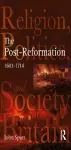 The Post-Reformation cover