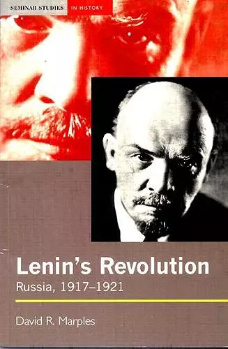 Lenin's Revolution cover