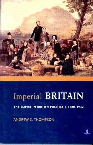 Imperial Britain cover