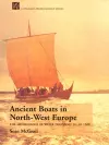 Ancient Boats in North-West Europe cover