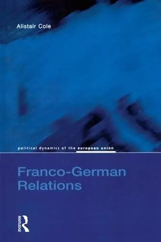 Franco-German Relations cover