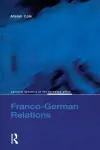 Franco-German Relations cover