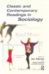 Classic and Contemporary Readings in Sociology cover