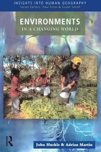 Environments in a Changing World cover