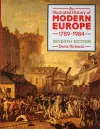 Illustrated History of Modern Europe 1789-1984, An 7th Edition cover
