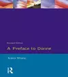 A Preface to Donne cover