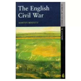 The English Civil War 1640-1649 cover