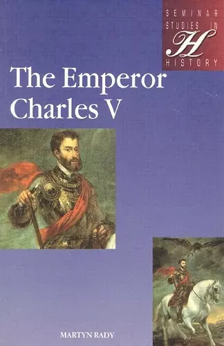 The Emperor Charles V cover