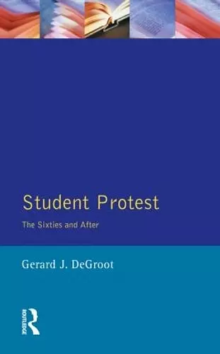 Student Protest cover