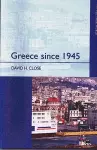 Greece since 1945 cover