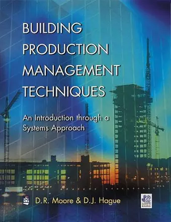 Building Production Management Techniques cover