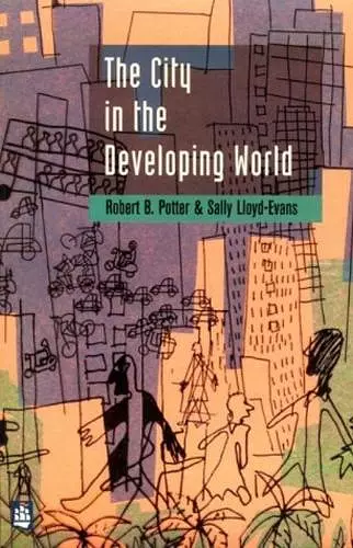 The City in the Developing World cover