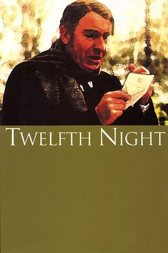 Twelfth Night cover