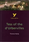 Tess of the d'Urbervilles cover