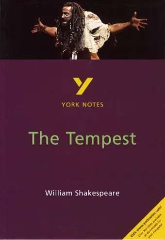 The Tempest: York Notes GCSE - for 2026, 2027 exams cover