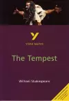 The Tempest: York Notes GCSE - for 2026, 2027 exams cover