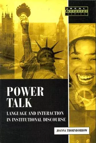 Power Talk cover