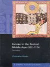 Europe in the Central Middle Ages cover