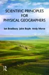 Scientific Principles for Physical Geographers cover