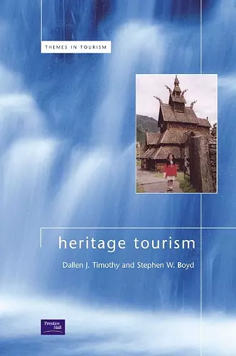 Heritage Tourism cover