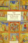 The Feudal Kingdom of England cover