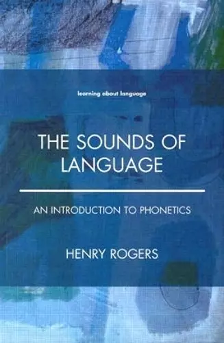 The Sounds of Language cover